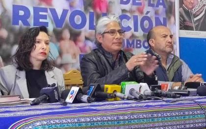 EVO MORALES NO SE PRESENTARÁ EN SU AUDIENCIA PORQUE NO HABRÍA SIDO NOTIFICADO