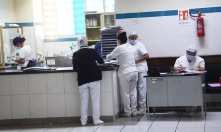 SALUD RATIFICA PARO DE 48 HORAS DESDE EL LUNES