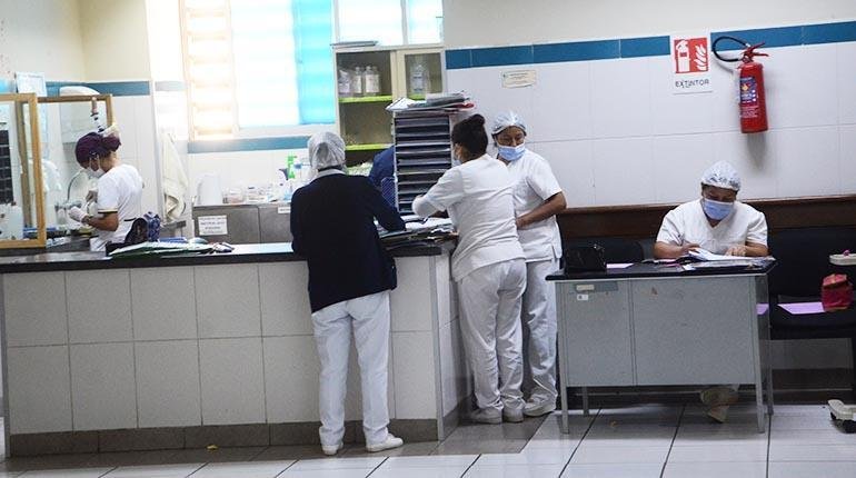 SALUD RATIFICA PARO DE 48 HORAS DESDE EL LUNES