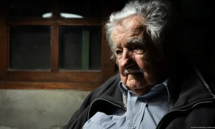 HASTA ACÁ LLEGUÉ ” DICE MUJICA AL DESPEDIRSE, EL CÁNCER SE EXPANDIÓ POR TODO SU CUERPO