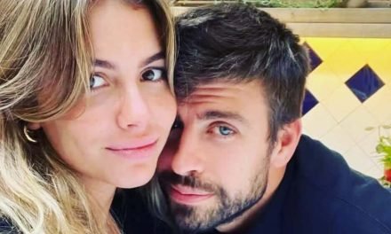 ASEGURAN QUE GERARD PIQUÉ SE SEPARÓ DE CLARA CHÍA MARTÍ