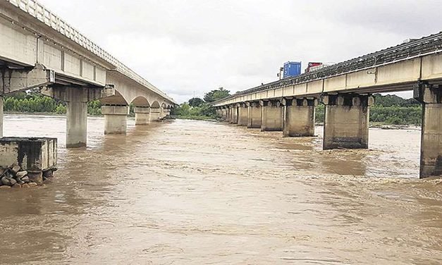 SEARPI PIDE EVITAR LOS RÍOS ANTE ALERTA DE CRECIDAS EN SANTA CRUZ