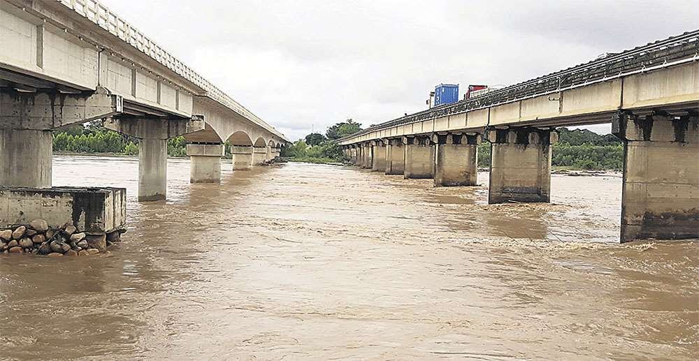 SEARPI PIDE EVITAR LOS RÍOS ANTE ALERTA DE CRECIDAS EN SANTA CRUZ
