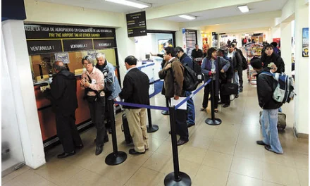 SABSA ALISTA PLENO CONTROL DE LOS SERVICIOS AEROPORTUARIOS DEL EJE CENTRAL