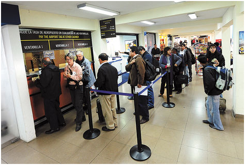 SABSA ALISTA PLENO CONTROL DE LOS SERVICIOS AEROPORTUARIOS DEL EJE CENTRAL
