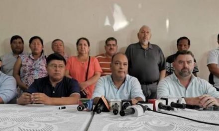 SECTORES PRODUCTIVOS DESCARTAN ASISTIR A DIÁLOGO Y RATIFICAN CUMBRE PARA EL 30 DE ENERO