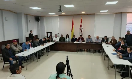 SECTORES ADVIERTEN CON  PARO SI EL GOBIERNO NO DEROGA DISPOSICIÓN DE CONFISCACIÓN DEL PGE