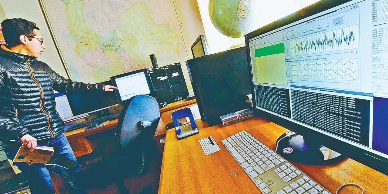 OBSERVATORIO : “ ES PROBABLE QUE OCURRA UN SISMO IMPORTANTE MÁS ADELANTE”