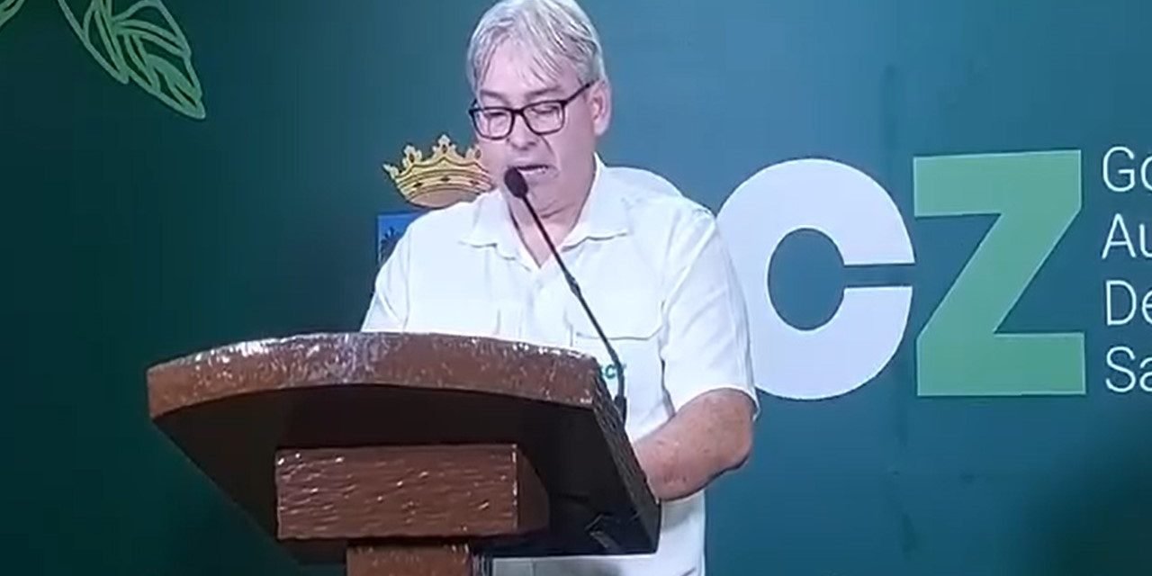 MIGUEL SORICH RENUNCIA AL CARGO DE SECRETARIO DE HACIENDA EN LA GOBERNACIÓN