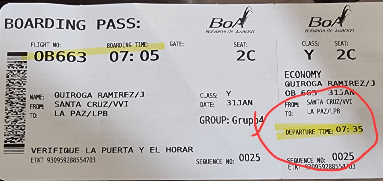 JORGE TUTO QUIROGA DENUNCIA INTENTO DE INHABILITACIÓN Y COMPARA SU SITUACIÓN CON LA DE MARÍA CORINA