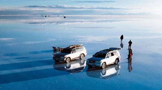 BOLIVIA FORMA PARTE DE LOS 15 LUGARES TURÍSTICOS QUE SE TIENEN QUE VISITAR ESTE 2025, SEGÚN LA BBC