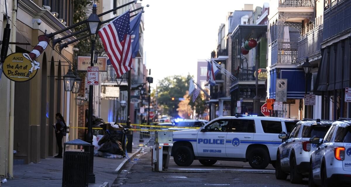 UN VETERANO DEL EJÉRCITO DE EEUU AUTOR DE LA MUERTE DE 15 PERSONAS TRAS ATROPELLARLAS