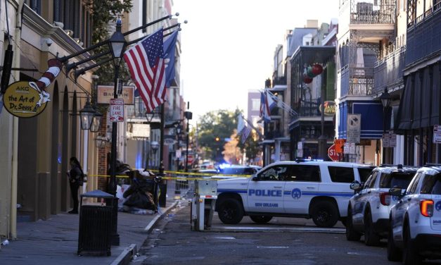 UN VETERANO DEL EJÉRCITO DE EEUU AUTOR DE LA MUERTE DE 15 PERSONAS TRAS ATROPELLARLAS