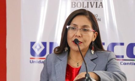 HAY MODIFICACIONES EN EL RUDE, ANUNCIA VICEMINISTRA DE EDUCACIÓN