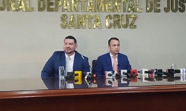 ALDO ISMAEL QUEZADA ES EL NUEVO PRESIDENTE DEL TRIBUNAL DEPARTAMENTAL DE JUSTICIA