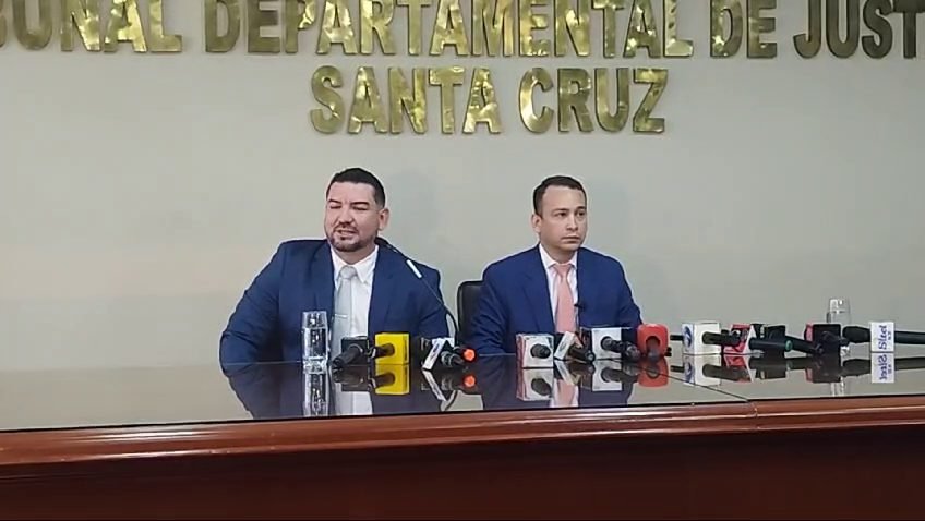 ALDO ISMAEL QUEZADA ES EL NUEVO PRESIDENTE DEL TRIBUNAL DEPARTAMENTAL DE JUSTICIA