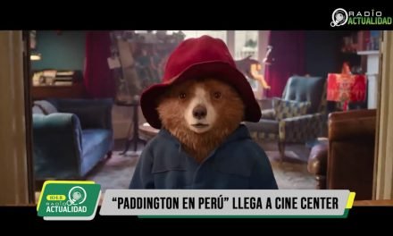 PADDINGTON LLEGA A CINE CENTER