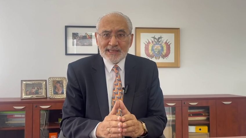 CARLOS MESA NO SERA CANDIDATO EN LAS PRIXIMAS ELECCIONES PRESIDENCIALES