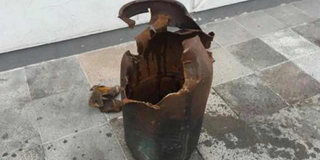 UNA MUJER MURIÓ CALCINADA Y 2 RESULTARON HERIDAS EN EXPLOSIÓN DE GARRAFA