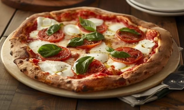 DÍA MUNDIAL DE LA PIZZA