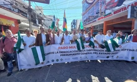 COMITÉ MULTISECTORIAL RATIFICA PEDIDO DE DEROGACIÓN DE DISPOSICIÓN «CONFISCATORIA» DEL PGE