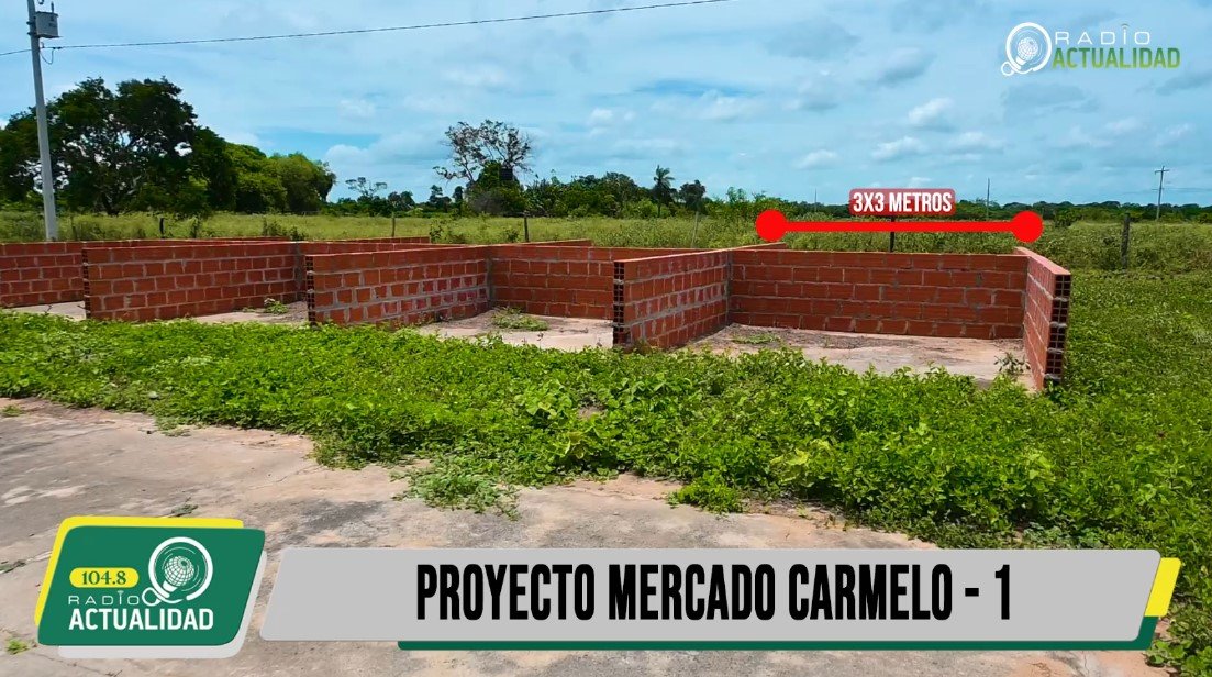 ADQUIERE TU PUESTO EN EL MERCADO DE LA URBANIZACION PALMAR VIRUEZ