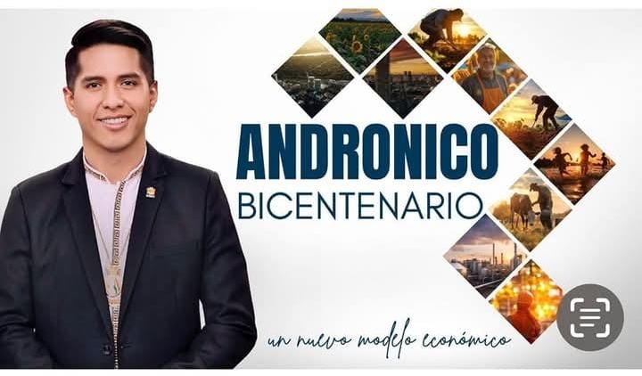 GIGANTOGRAFÍAS  DE ANDRÓNICO RODRÍGUEZ ESTARÁN TAMBIÉN EN SANTA CRUZ