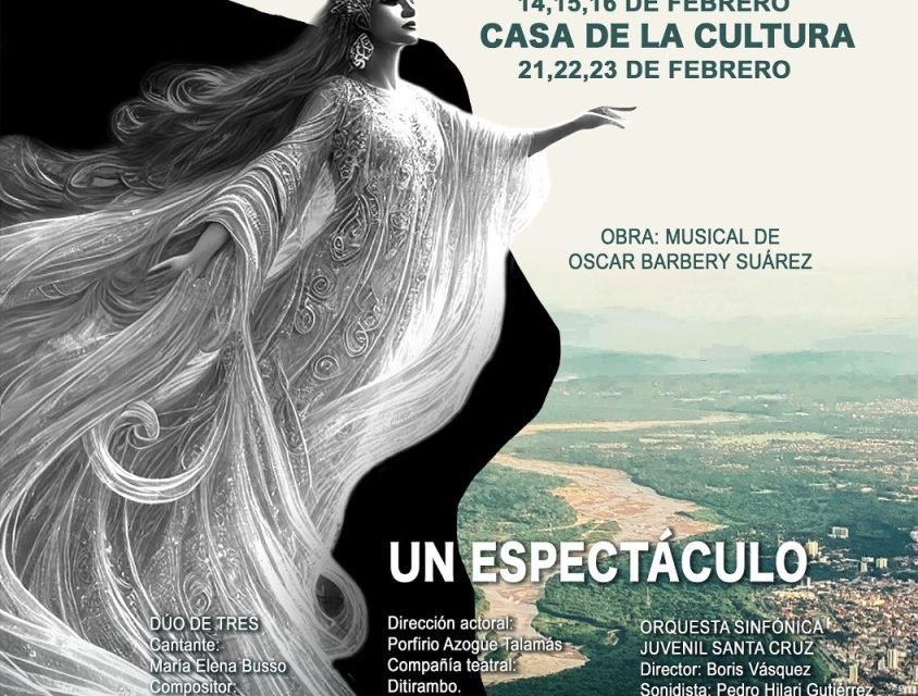 “EL CUMPLEAÑOS DEL AÑO” POR LOS 200 AÑOS DE INDEPENDENCIA CRUCEÑA 