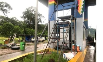 HALLAN EL CUERPO DE UN HOMBRE CON IMPACTOS DE BALA CERCA A LA EX TRANCA DE UMOPAR – BULO BULO