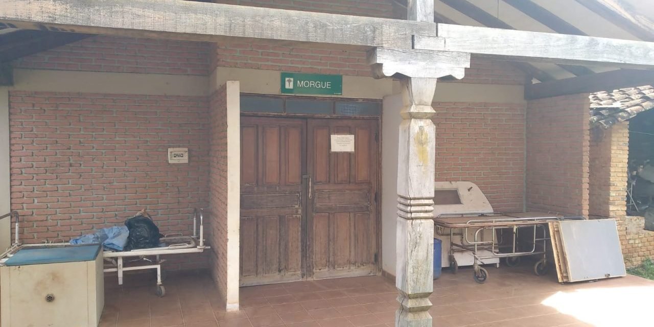 CUERPOS DE ACRIBILLADOS PERMANECEN EN LA MORGUE DE SAN IGNACIO DE VELASCO