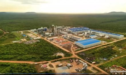 INAUGURAN COMPLEJO DEL MUTÚN Y ARCE ANUNCIA LA SEGUNDA FASE PARA DUPLICAR LA PRODUCCIÓN