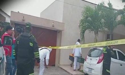 LA ESPOSA DEL CAPITÁN ALDUNATE NO SE PRESENTA A DECLARAR ANTE LA FISCALÍA