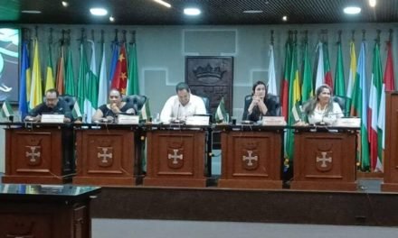 REELIGEN A ANTONIO TALAMÁS COMO PRESIDENTE DE LA ASAMBLEA LEGISLATIVA DEPARTAMENTAL  