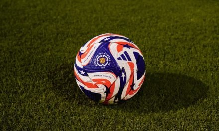 FIFA PRESENTA EL BALÓN OFICIAL QUE SE UTILIZARÁ EN EL MUNDIAL DE CLUBES