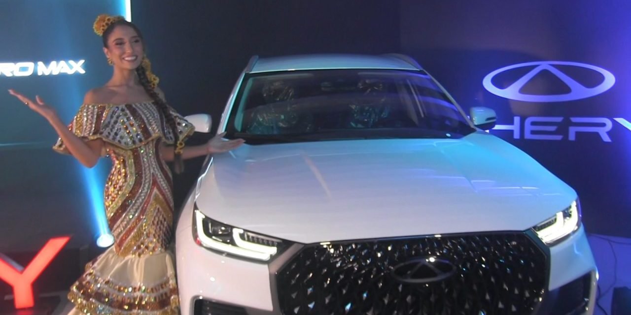 ASTARA Y CHERY CON NUEVO STOK DE VAGONETAS