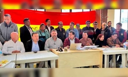 COMITÉ MULTISECTORIAL MARCHARÁ DE PATACAMAYA A LA PAZ CON VARIOS PEDIDOS