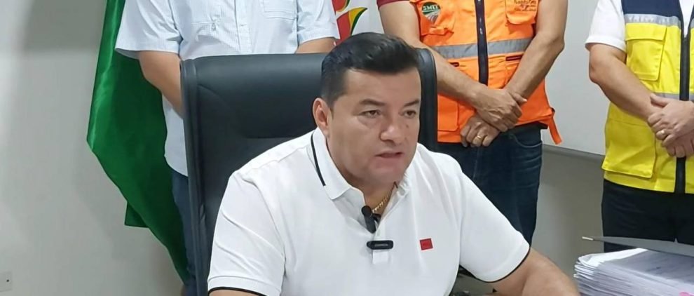 CITAN A JHONNY FERNÁNDEZ A DECLARAR POR EL CASO MUTUALISTA