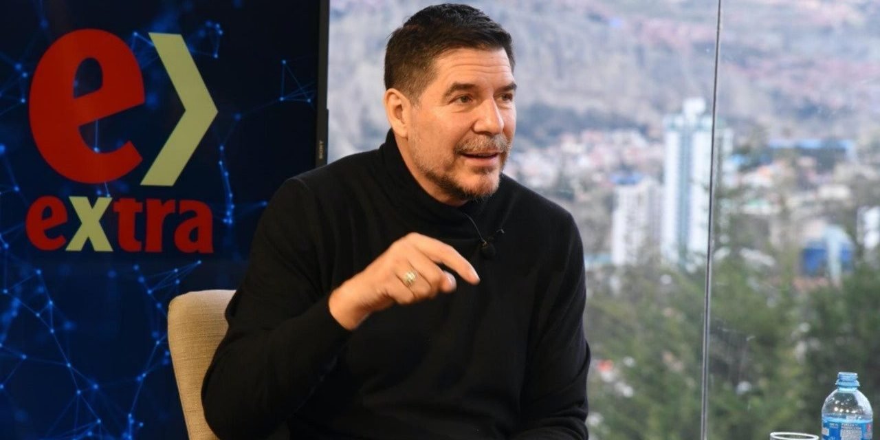 MARCELO CLAURE OFRECE 20 AVIONES Y GARANTIZA SEGURIDAD AÉREA EN BOLIVIA