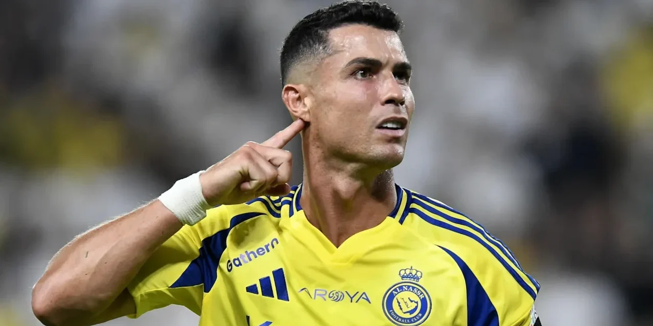 BOLIVIA LISTA PARA GRITAR EL “SIUUU” MÁS GRANDE DEL MUNDO POR EL CUMPLEÑOS DEL CR7