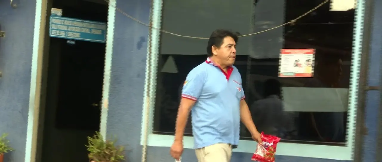 MICREROS DEVUELVEN  LOS 0.20 CENTAVOS DE CAMBIO CON CARAMELOS