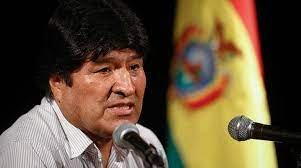 TSE RECHAZA RENUNCIA DE EVO Y LE PIDE QUE SEA PRESENCIAL