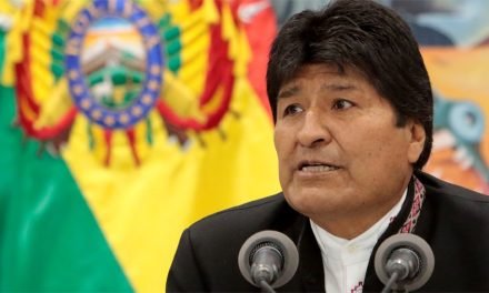 EVO PROPONE BONO PARA VIUDAS CON BS 40 MILLONES DE LA PROPAGANDA ELECTORAL