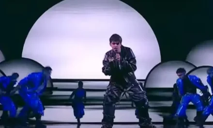 EL BOLIVIANO GERÓNIMO SIMS MARCÓ HISTORIA EN VIÑA DEL MAR, OBTUVO 5,4 DE CALIFICACIÓN