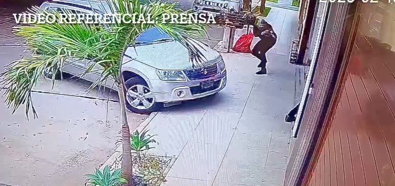 BUSCAN A HERMANOS SICARIOS POR EL BRUTAL ASESINATO DEL CAPITÁN ALDUNATE