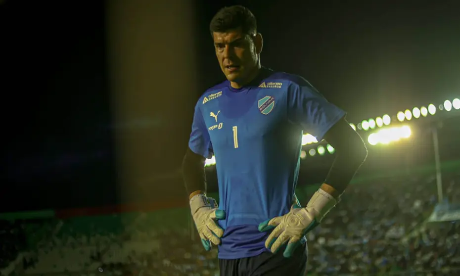 LAMPE CORRE EL RIESGO DE QUEDAR FUERA DE LA FASE DE GRUPOS DE LA COPA LIBERTADORES DE AMÉRICA