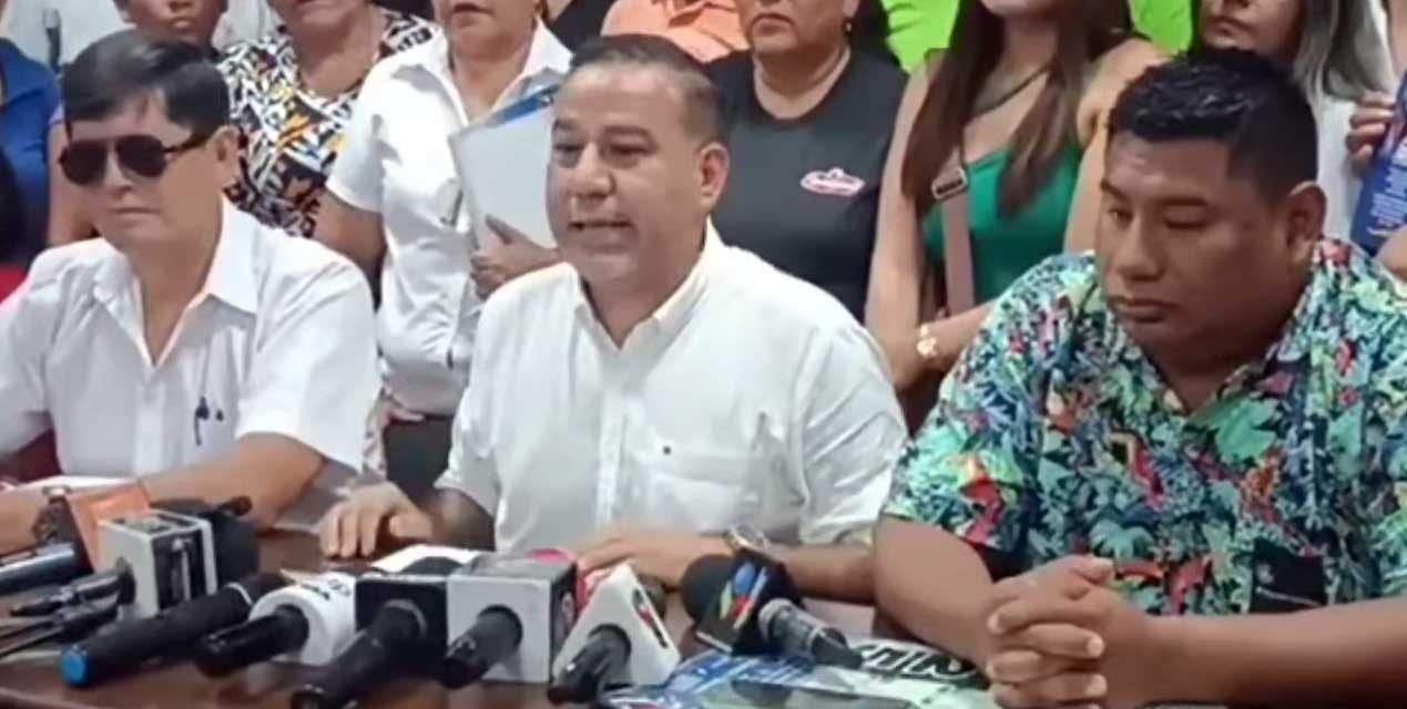 DIPUTADO ‘EVISTA’ DA 48 HORAS A CLAURE PARA RETRACTARSE POR INSINUAR RECOMPENSA POR LA CAPTURA DE EVO