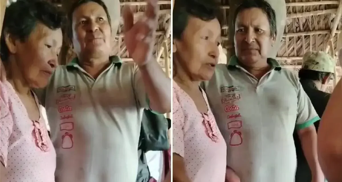 HOMBRE REAPARECE EN SU PROPIO VELORIO LUEGO DE ESTAR CINCO DÍAS DESAPARECIDO