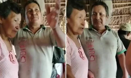 HOMBRE REAPARECE EN SU PROPIO VELORIO LUEGO DE ESTAR CINCO DÍAS DESAPARECIDO