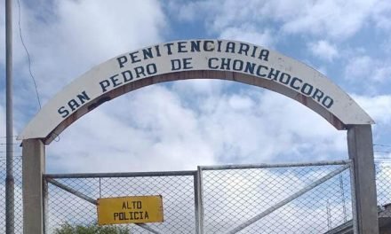 ENCUENTRAN MUERTOS A DOS REOS EN CHONCHOCORO