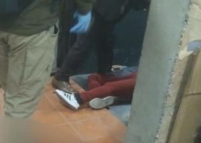 MUJER PIERDE LA VIDA TRAS SER ATRICCIONADA POR LAS PUERTAS DE UN ASCENSOR EN EL ALTO